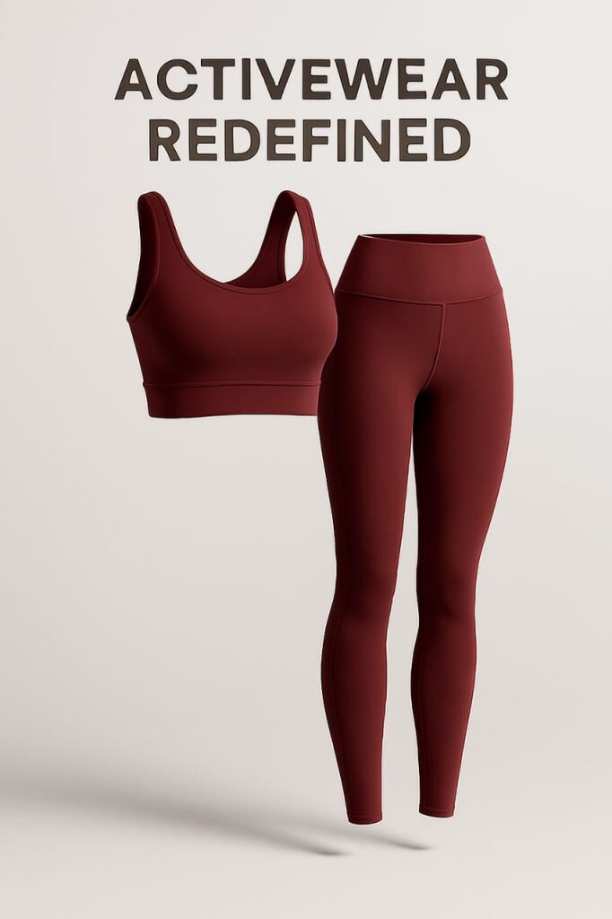 Activewear Redefined