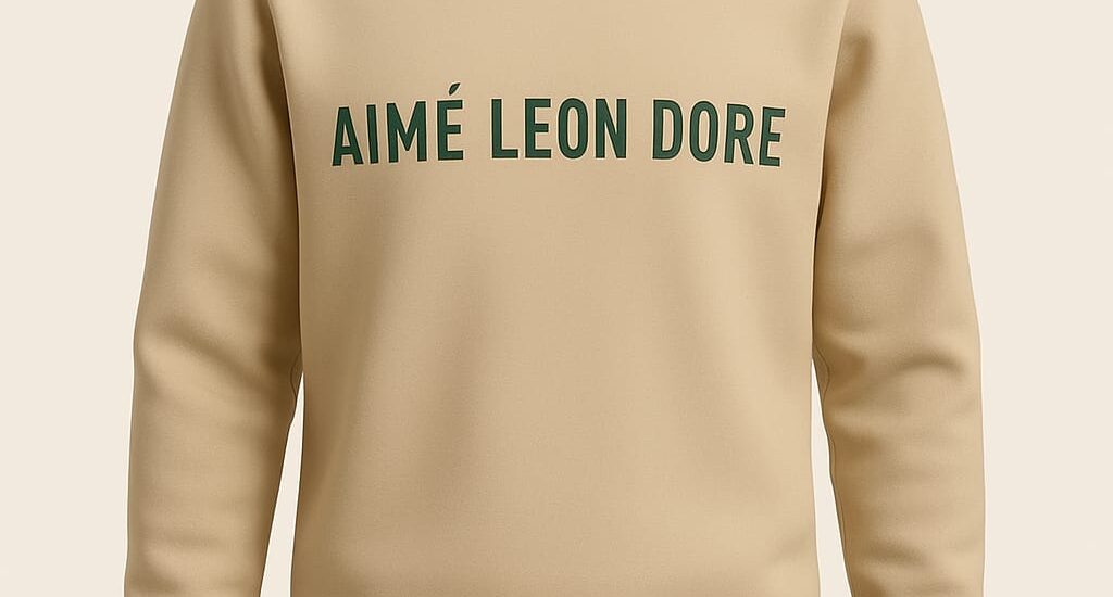 Aimé Leon Dore