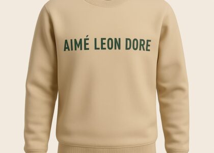 Aimé Leon Dore