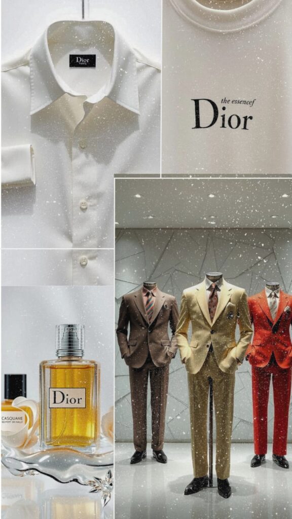 Unveiling the Essence of Dior