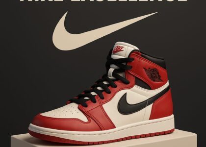 The legacy of nike