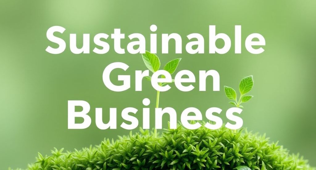 How to Learn Sustainable