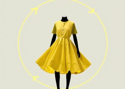 Sustainability aur circular fashion