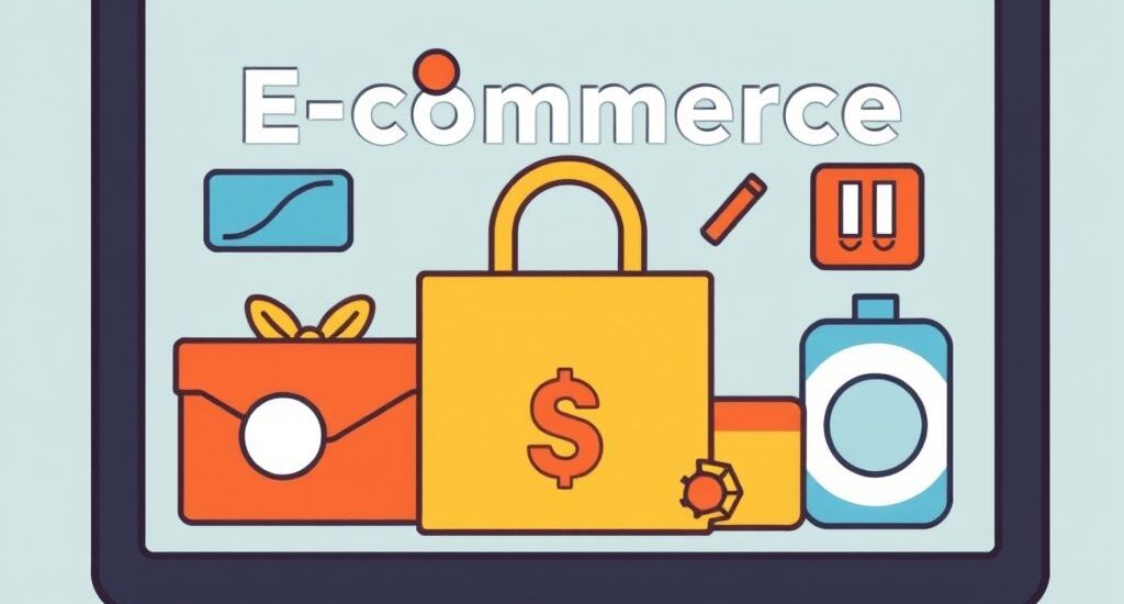 E-commerce & Digital Products