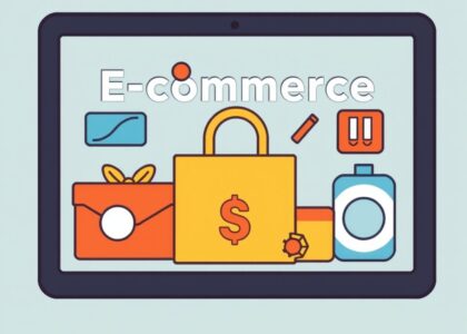 E-commerce & Digital Products
