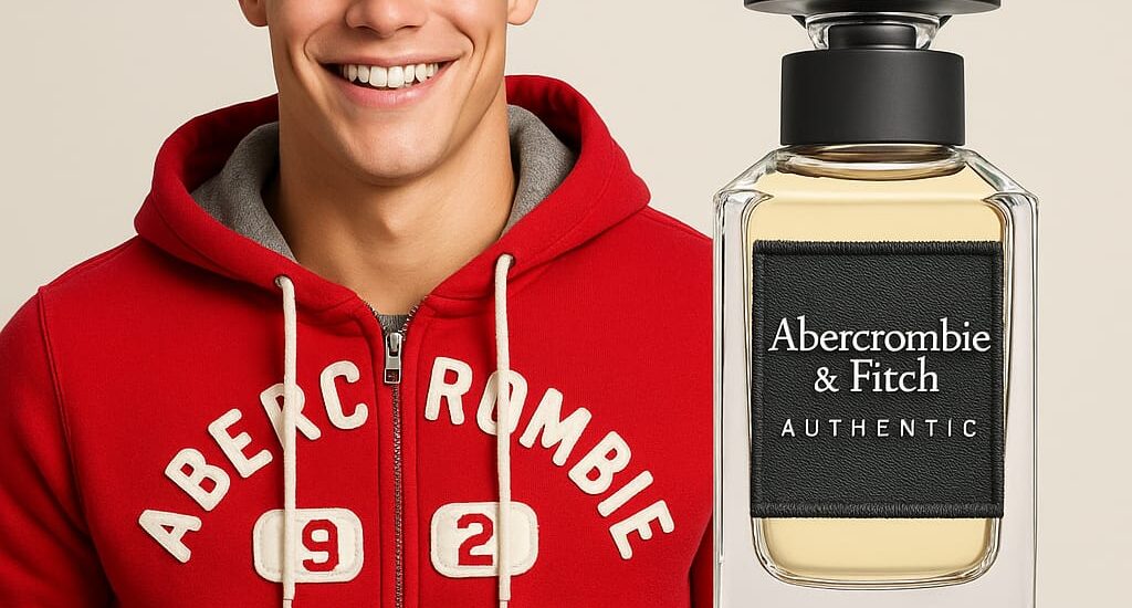 Modern Abercrombie & Fitch store showcasing minimal design and inclusive branding