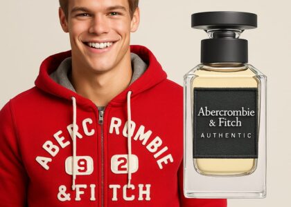 Modern Abercrombie & Fitch store showcasing minimal design and inclusive branding