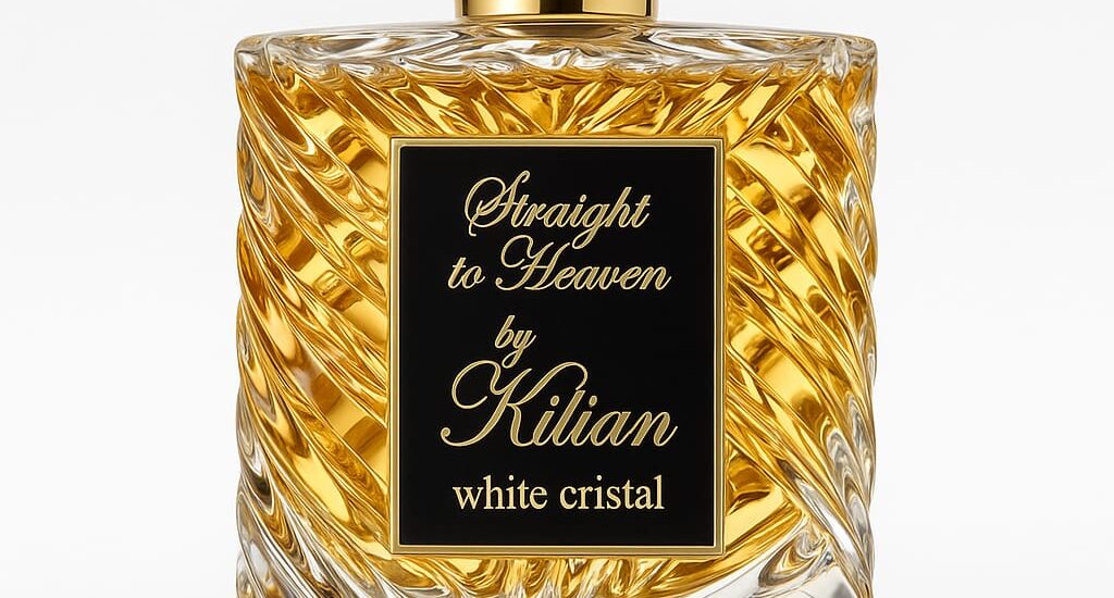Love, Don’t Be Shy by Kilian Paris – a sweet, seductive luxury perfume bottle