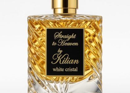 Love, Don’t Be Shy by Kilian Paris – a sweet, seductive luxury perfume bottle