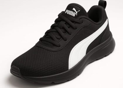 Alt text: "Puma RS-X chunky sneakers in bold colors, perfect for streetwear in Pakistan."