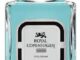 Bottle of Royal Copenhagen perfume with its classic design