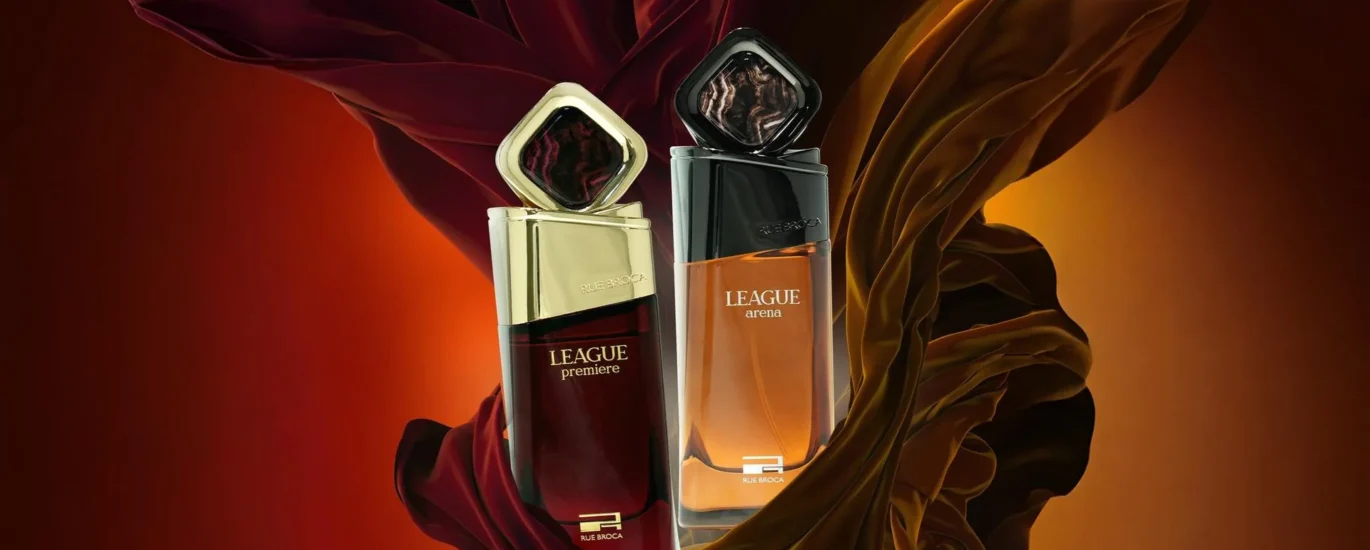 Popular Rue Broca fragrances for men and women