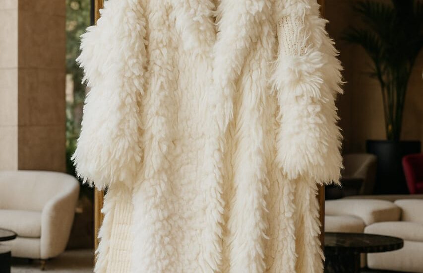 Stella McCartney runway collection featuring sustainable fashion pieces
