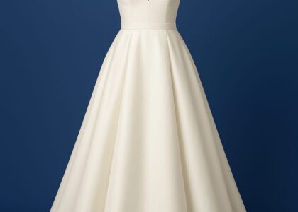 Hertrove luxury evening dress