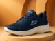 Skecher Arch Fit shoes with supportive sole, ideal for foot pain relief in Pakistan