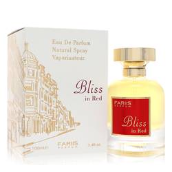 Elegant bottle of Fariis Parfum with luxurious design