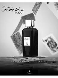 Bottle of Franck Boclet Perfume with elegant black and gold design