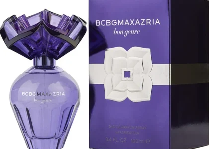Max Azria Fragrance bottle showcasing elegance and sophistication.