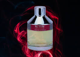 Pal Zileri fragrance bottle showcasing Italian elegance.