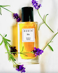 Natural ingredients used in Rodin fragrance.