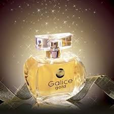 Elegant Yves De Sistelle perfumes bottle on a vanity with soft light.