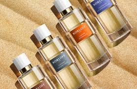 Korloff In White fragrances – timeless Parisian elegance